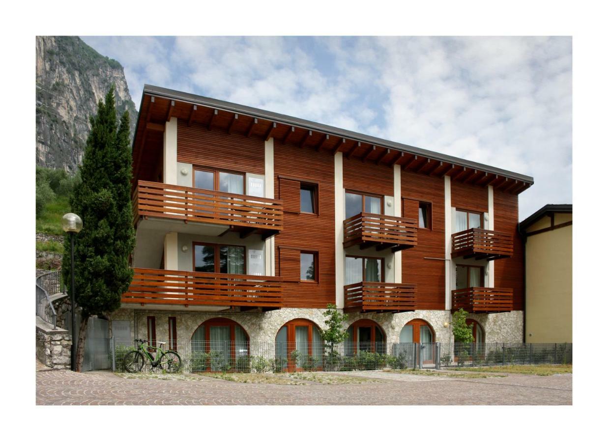 ריבה דל גארדה San Giacomo Apartments מראה חיצוני תמונה