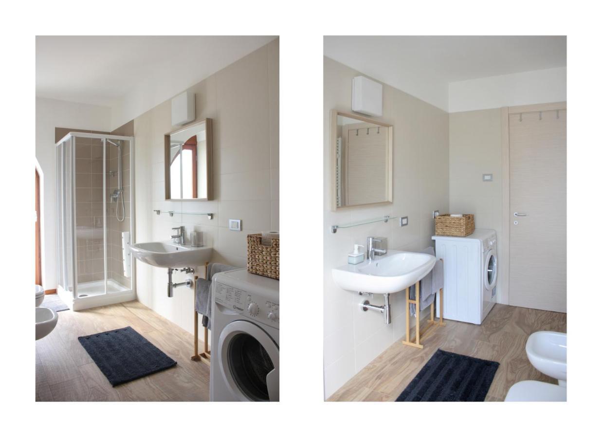 ריבה דל גארדה San Giacomo Apartments מראה חיצוני תמונה