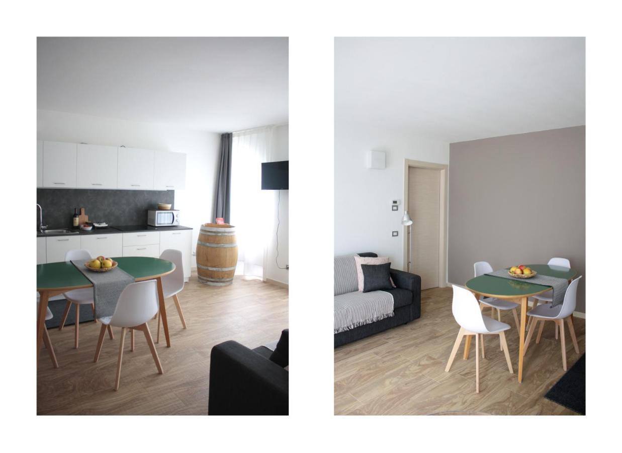 ריבה דל גארדה San Giacomo Apartments מראה חיצוני תמונה