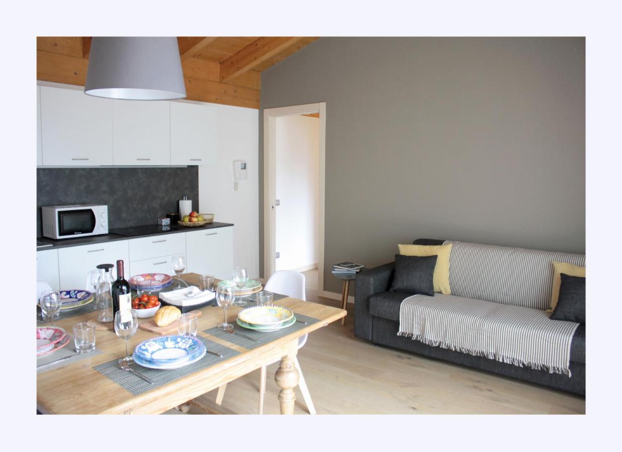 ריבה דל גארדה San Giacomo Apartments מראה חיצוני תמונה