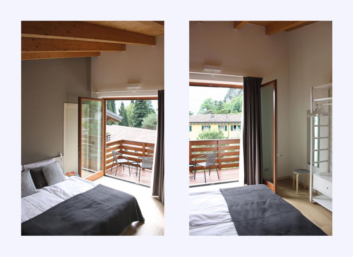 ריבה דל גארדה San Giacomo Apartments מראה חיצוני תמונה