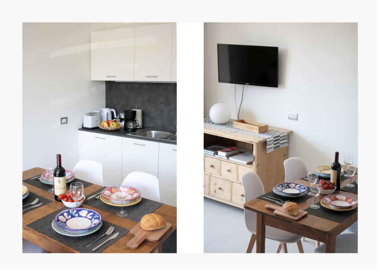 ריבה דל גארדה San Giacomo Apartments מראה חיצוני תמונה