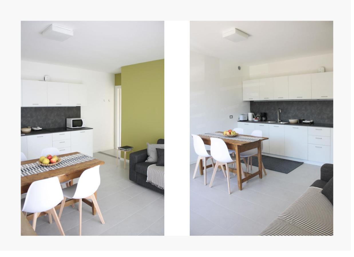 ריבה דל גארדה San Giacomo Apartments מראה חיצוני תמונה
