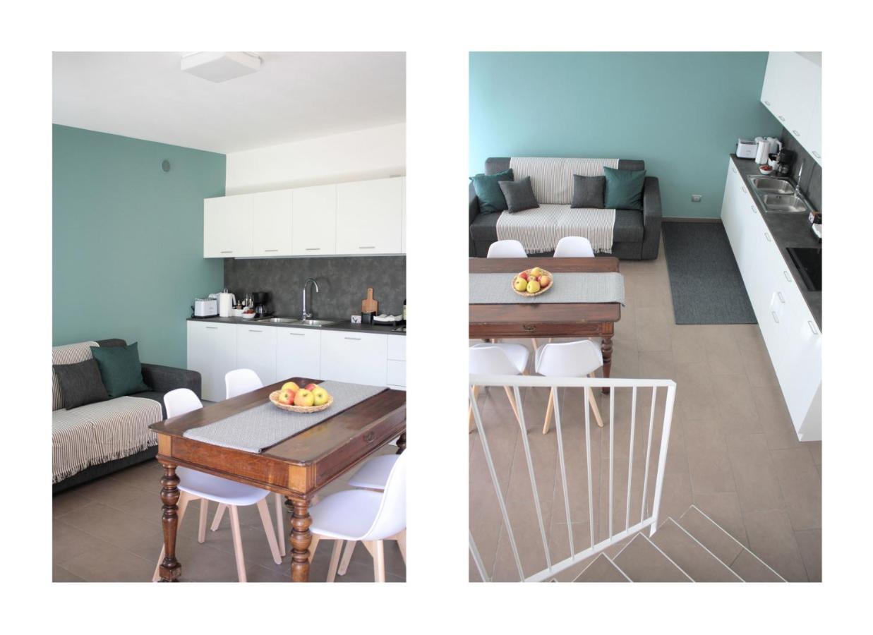 ריבה דל גארדה San Giacomo Apartments מראה חיצוני תמונה