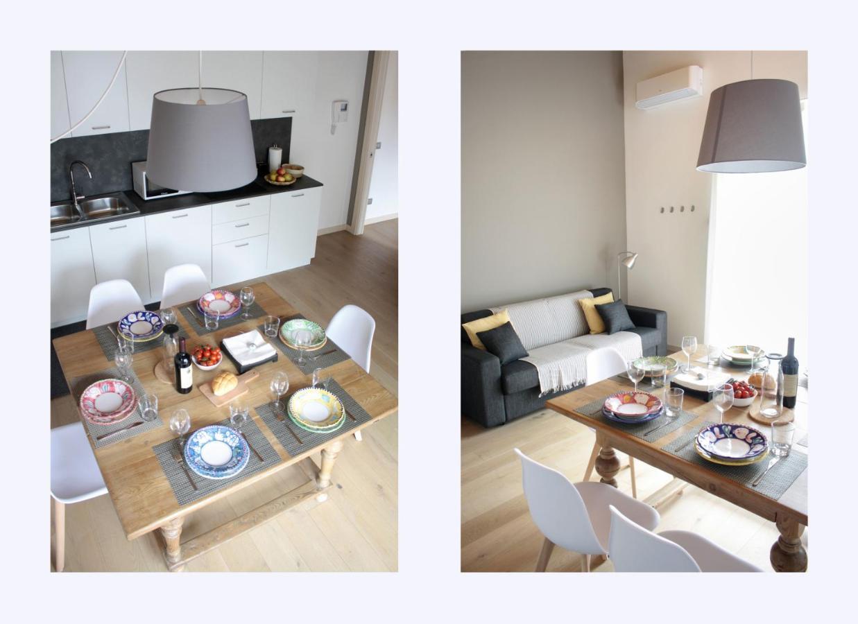 ריבה דל גארדה San Giacomo Apartments מראה חיצוני תמונה