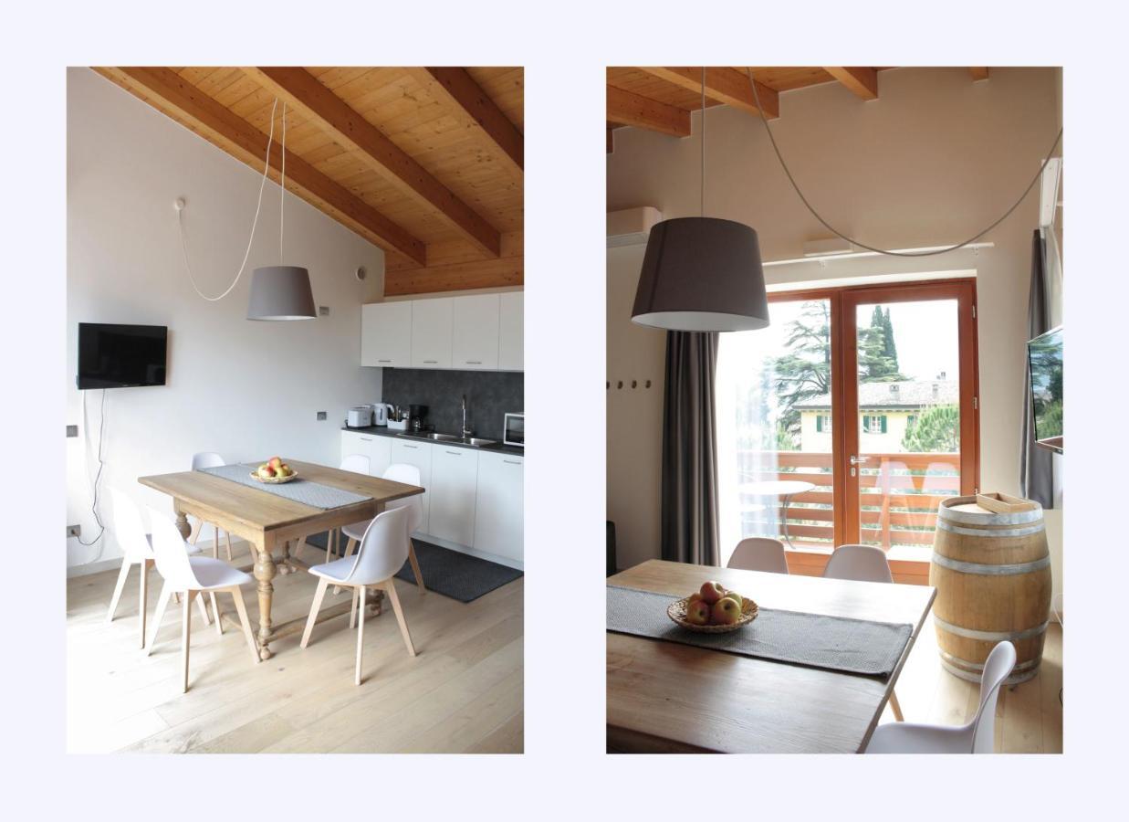 ריבה דל גארדה San Giacomo Apartments מראה חיצוני תמונה