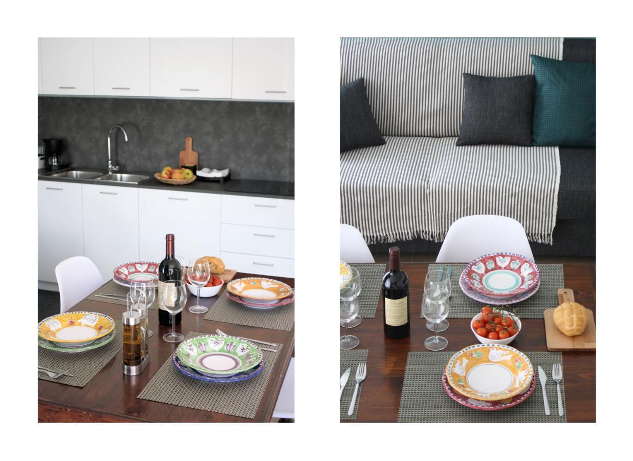 ריבה דל גארדה San Giacomo Apartments מראה חיצוני תמונה