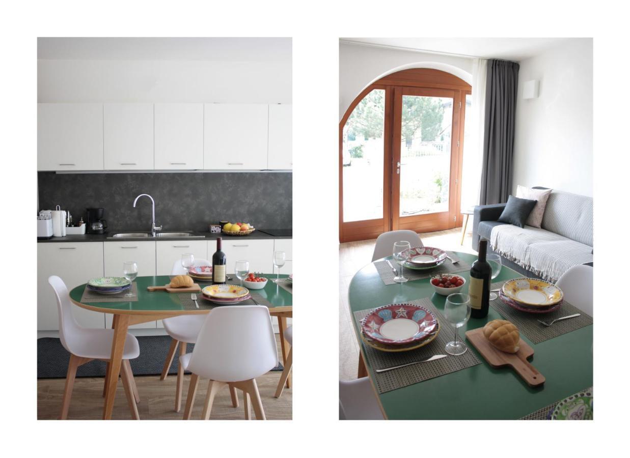 ריבה דל גארדה San Giacomo Apartments מראה חיצוני תמונה