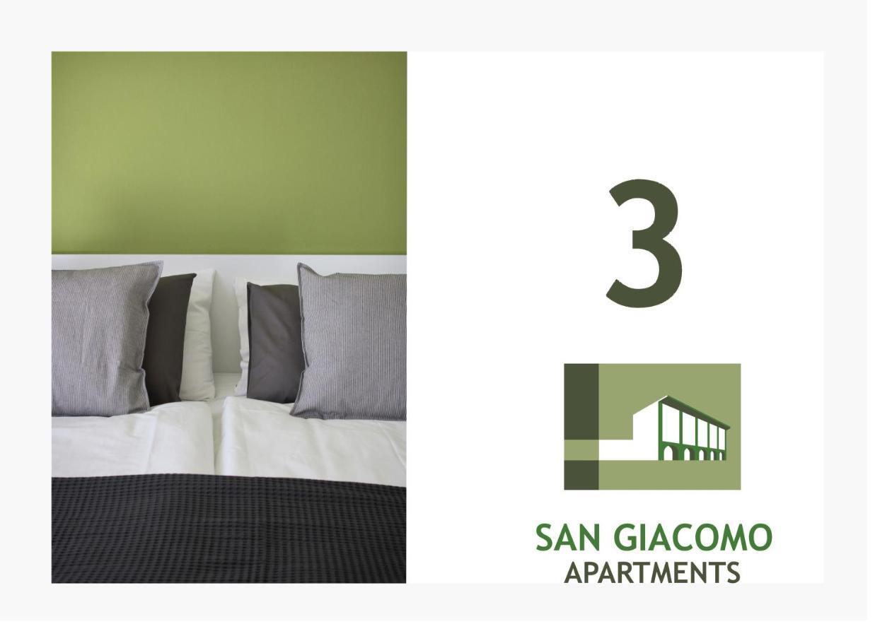 ריבה דל גארדה San Giacomo Apartments חדר תמונה
